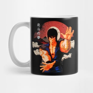 Apocalypse Unleashed Fist Of The North Star's Epic Saga Mug